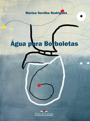 cover image of Água para borboletas